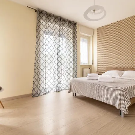 In Apartment